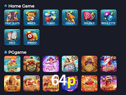 Descubra o Mundo do Cassino Online com 64p