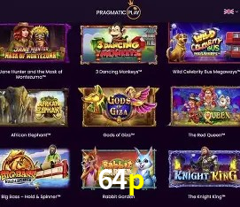 Descubra a Essência do 64p: Nossa História e Compromissos